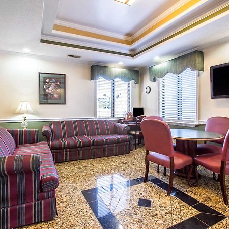 Relax Inn Milledgeville Esterno foto