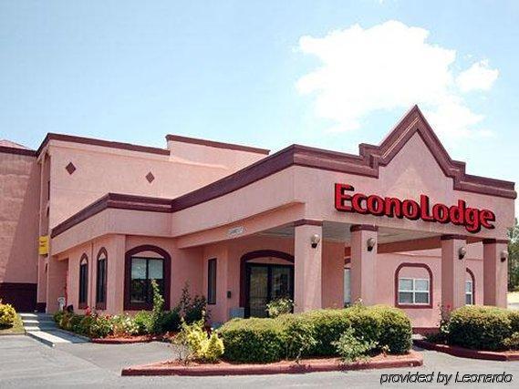 Relax Inn Milledgeville Esterno foto