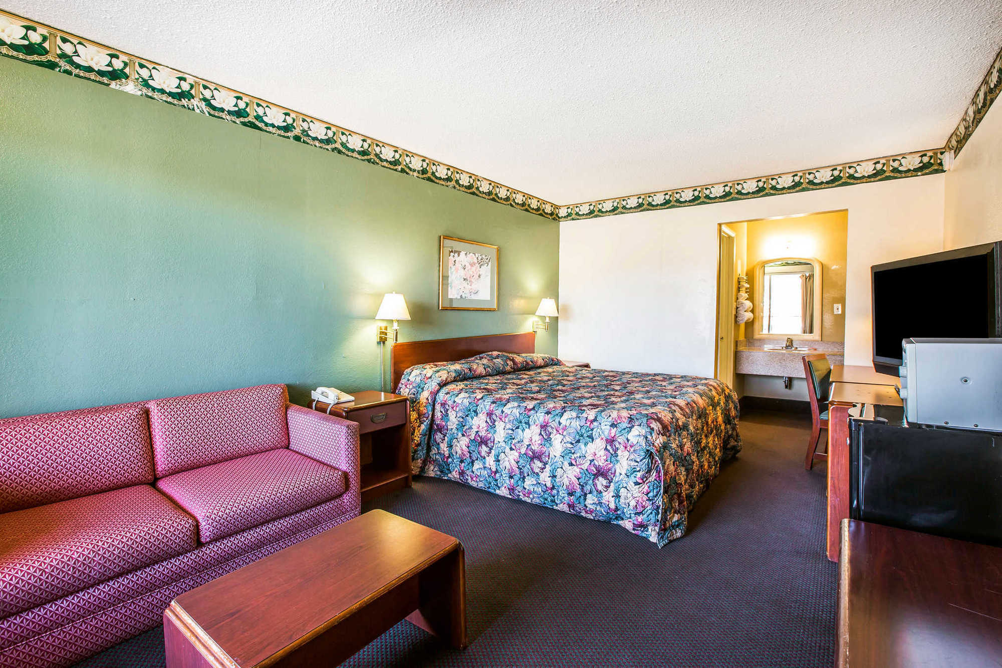 Relax Inn Milledgeville Camera foto