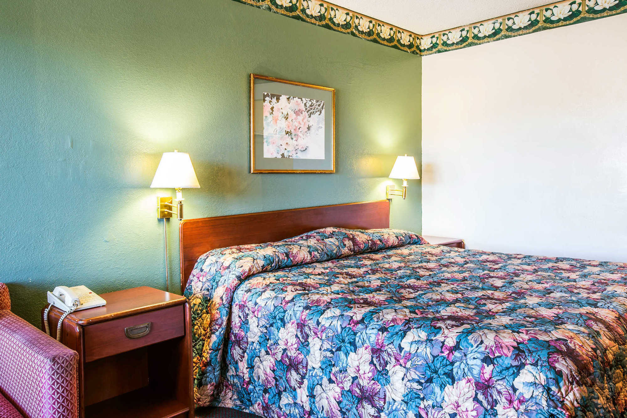 Relax Inn Milledgeville Camera foto