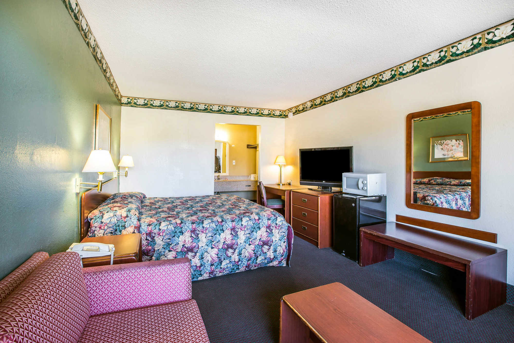 Relax Inn Milledgeville Camera foto