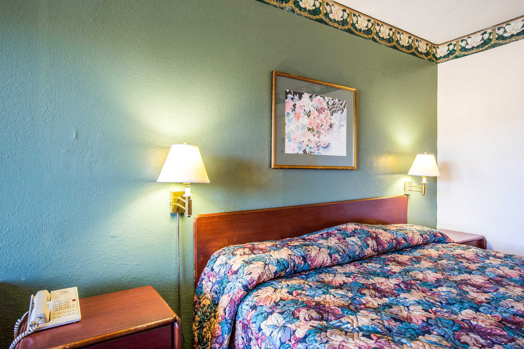 Relax Inn Milledgeville Camera foto