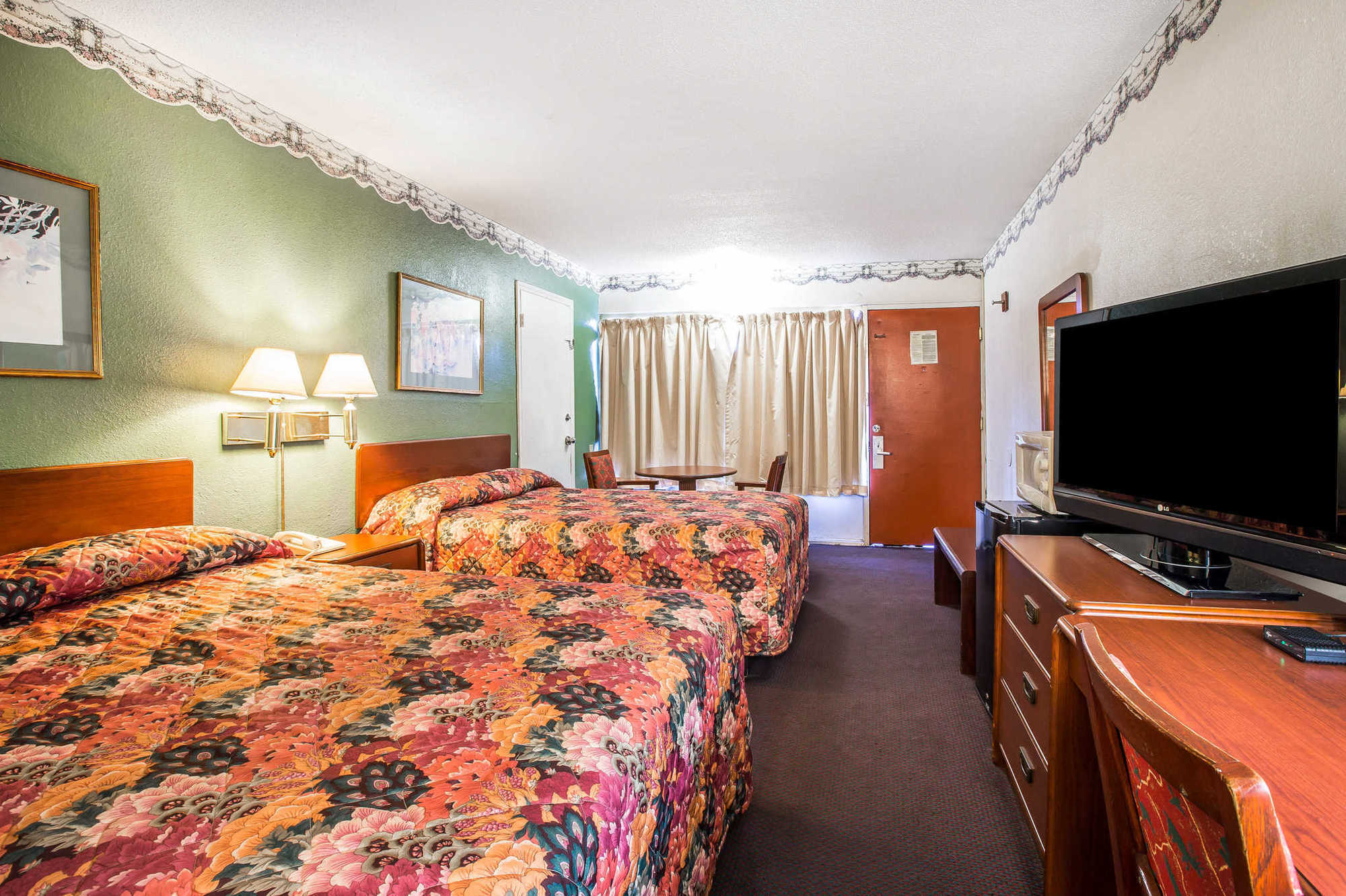 Relax Inn Milledgeville Camera foto