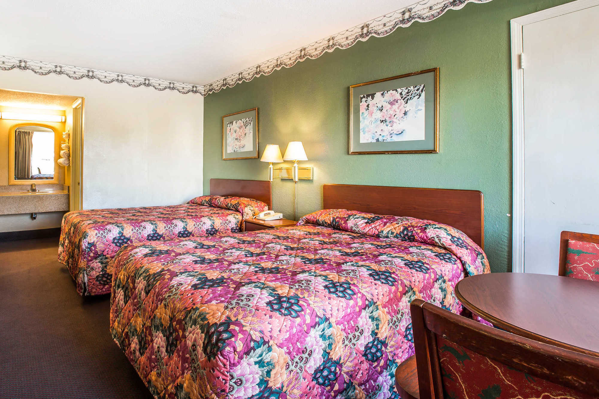 Relax Inn Milledgeville Camera foto