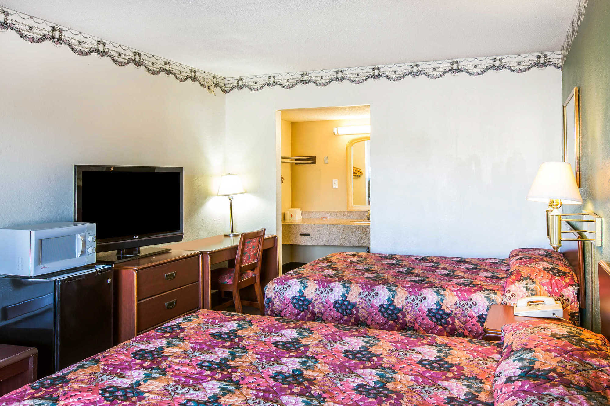 Relax Inn Milledgeville Camera foto