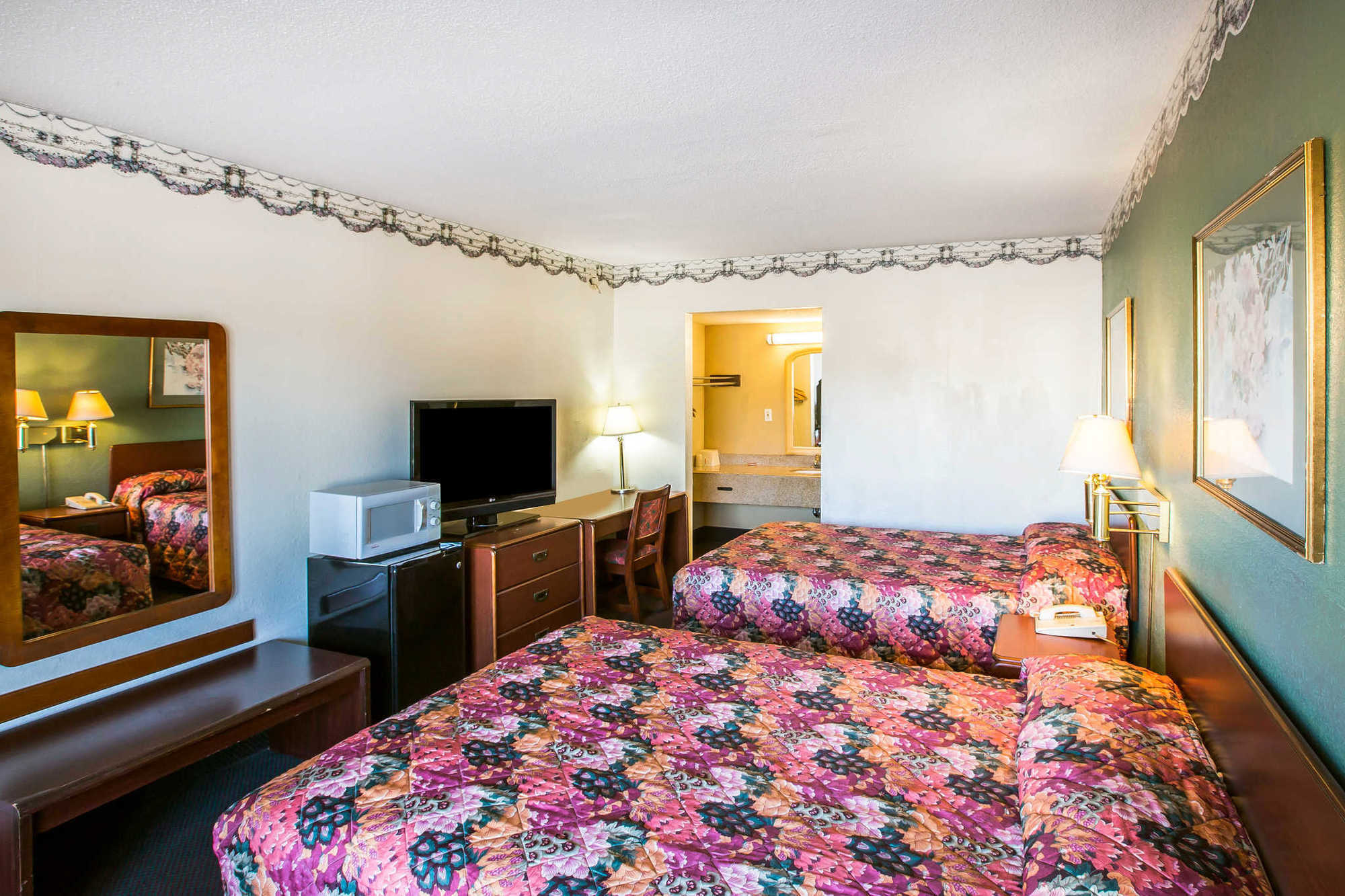 Relax Inn Milledgeville Camera foto