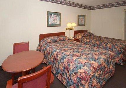 Relax Inn Milledgeville Esterno foto