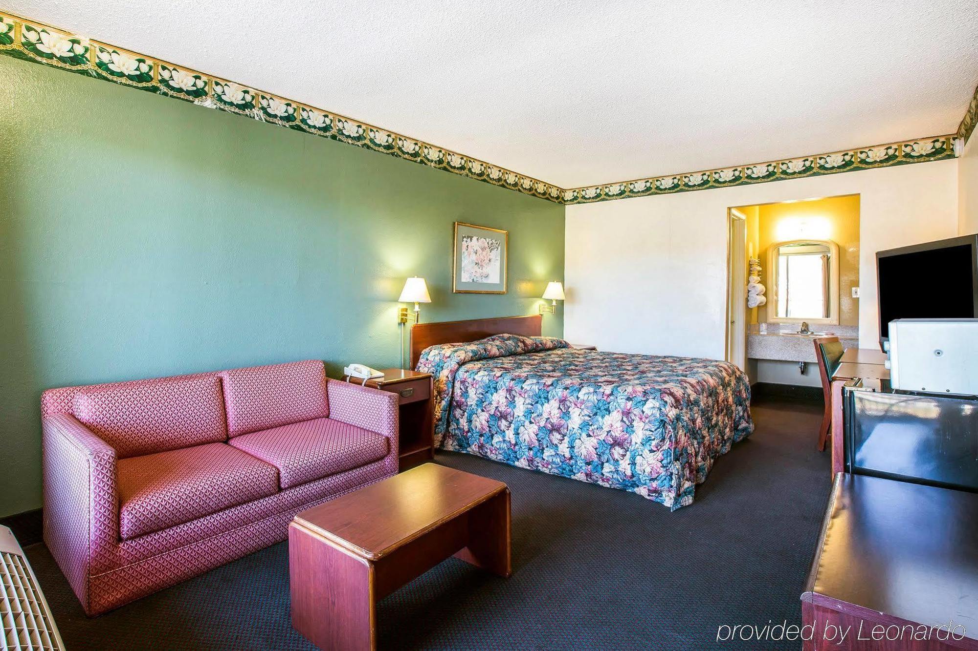 Relax Inn Milledgeville Esterno foto