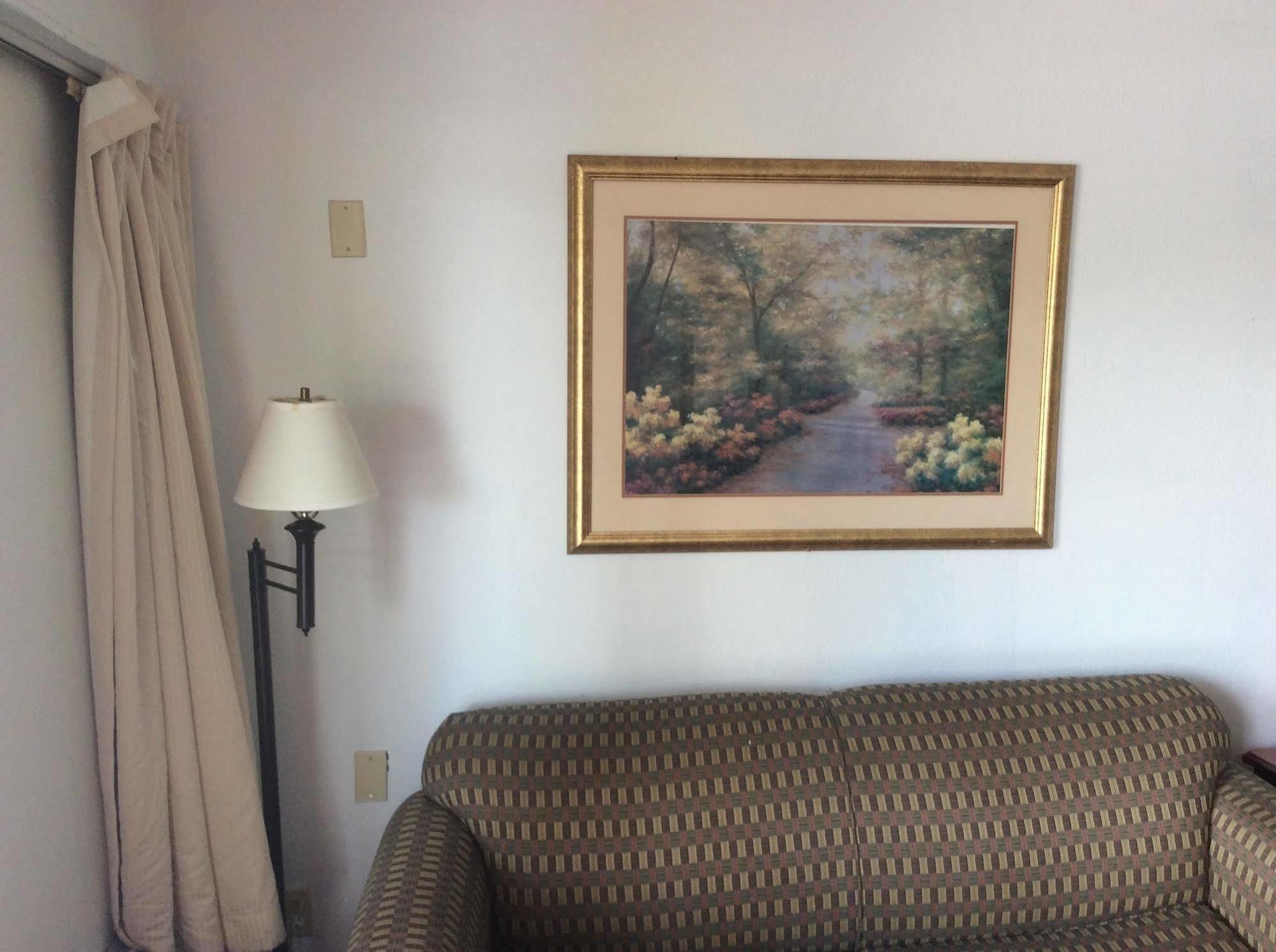 Relax Inn Milledgeville Esterno foto