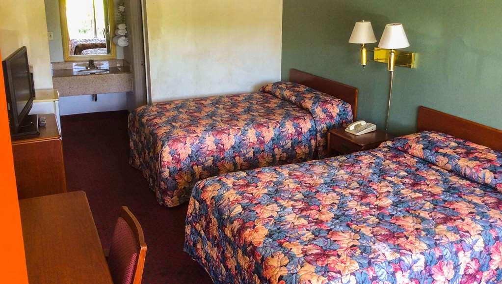 Relax Inn Milledgeville Camera foto