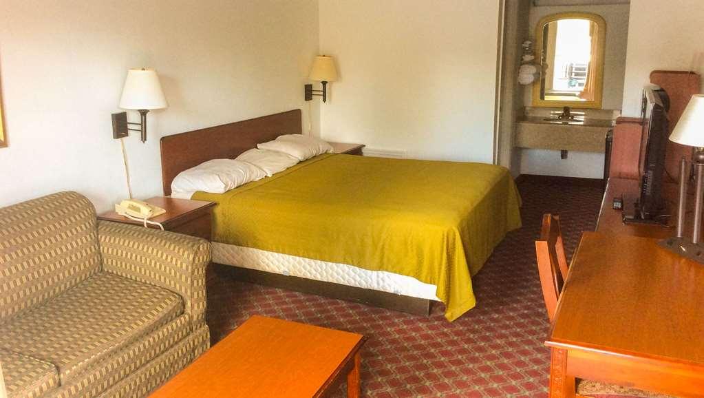 Relax Inn Milledgeville Camera foto